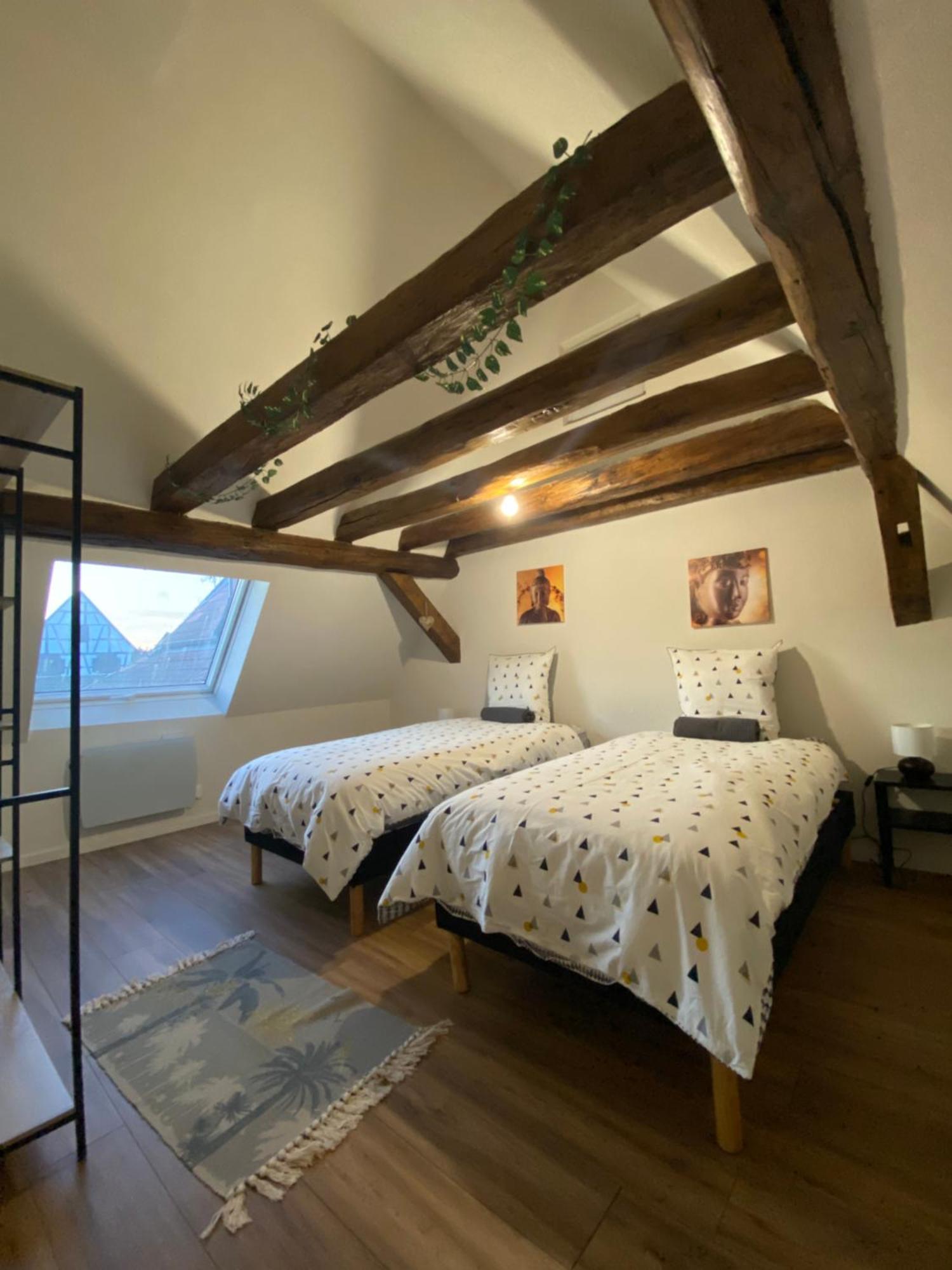 Douce Evasion Villa Beinheim Luaran gambar