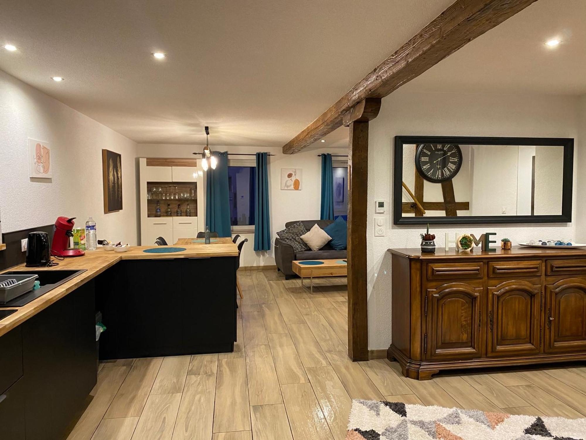 Douce Evasion Villa Beinheim Luaran gambar
