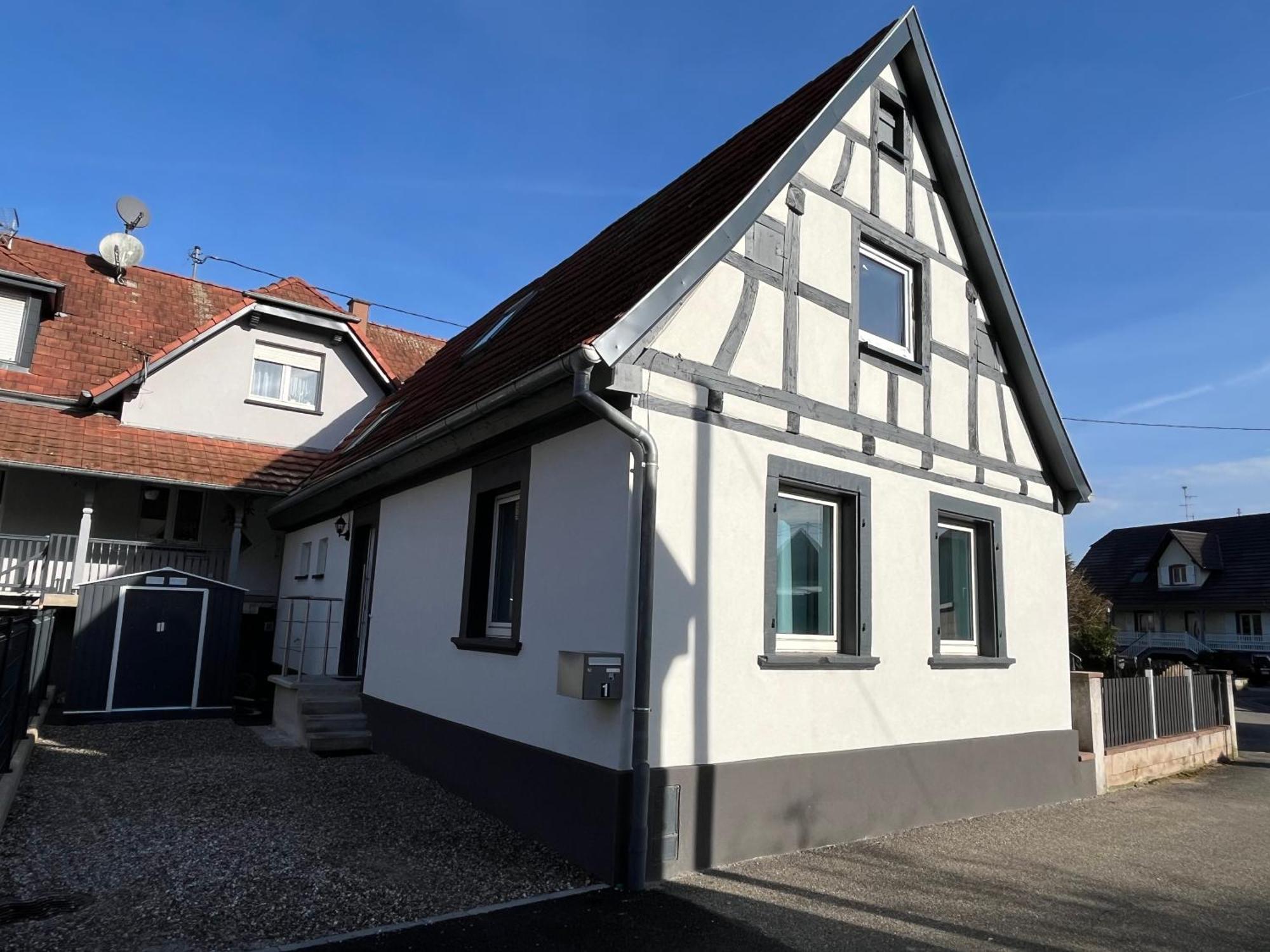 Douce Evasion Villa Beinheim Luaran gambar